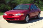 Ford Escort America 1997 года